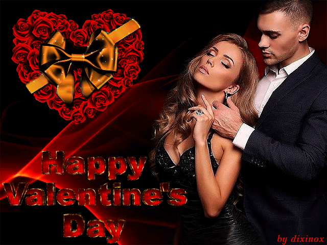 Happy valentines day images - Открытки День влюбленных