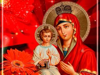 Оршанская икона Божией матери