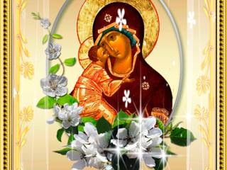 Божия Матерь Владимирская икона