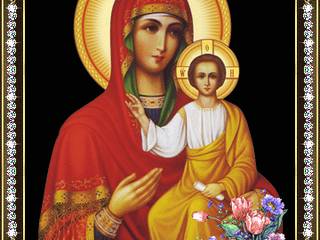 Икона Божией матери Смоленская
